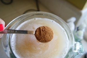 кориця мелена