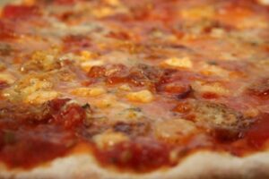 Пиріг смажена на сковороді