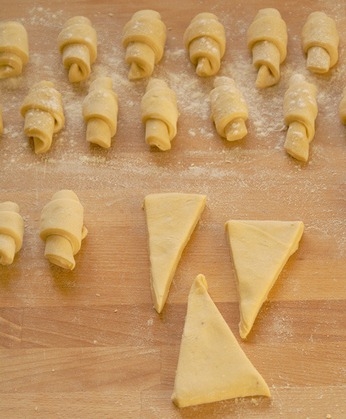 ліпимо рогалики