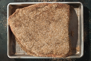 м'ясо в спеціях