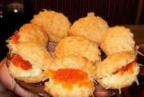 Тарталетки Перлинні