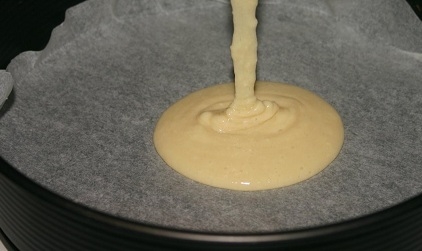 Заповнюємо форму тестом