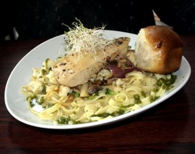 Готова курка на пару