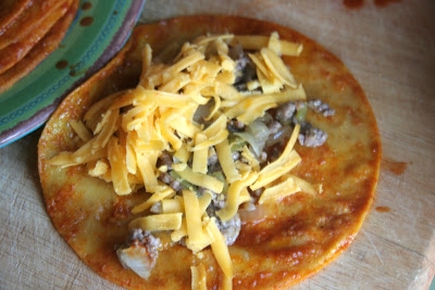 додаємо начинку