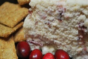 Сир з мигдалю