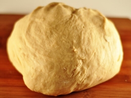 замішуємо тісто