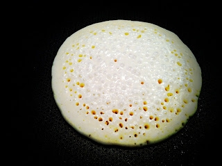 перевертаємо оладок