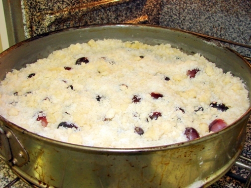 випікаємо пиріг