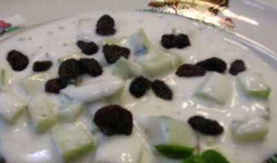 прикрашаємо родзинками