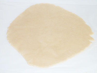 пласт тесту