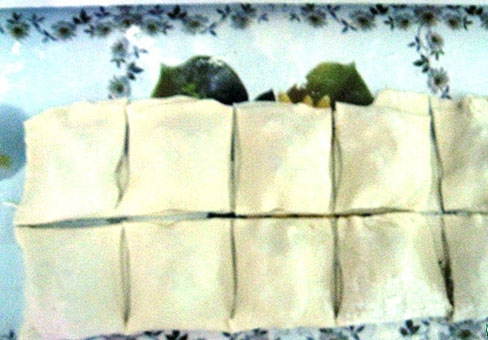 розрізані форнетті