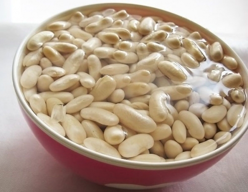 квасоля Замочимо