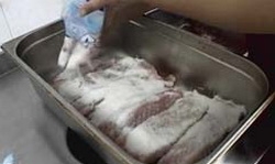 засаливаем сома