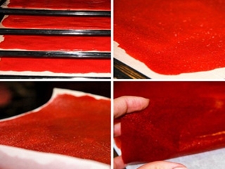 сушка пастили