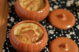 Куряча печінка в духовці