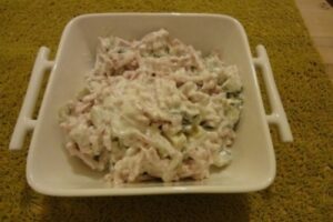 М&;ясний салат