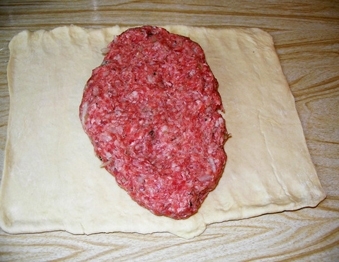 викладаємо фарш центр