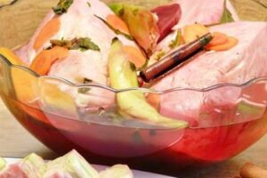 Капуста квашена по-вірменськи