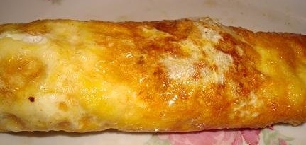 Звертаємо вертун трубочкою