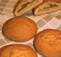 Пряники з начинкою