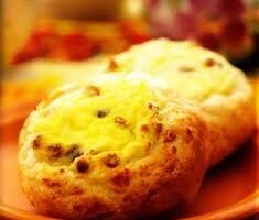 Морквяне тісто