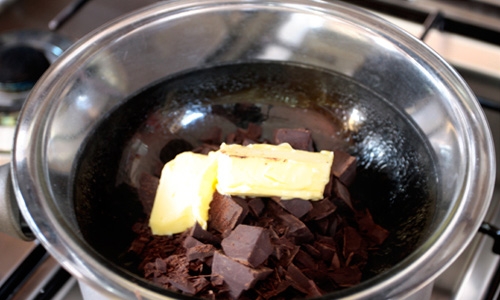 шоколад з олій