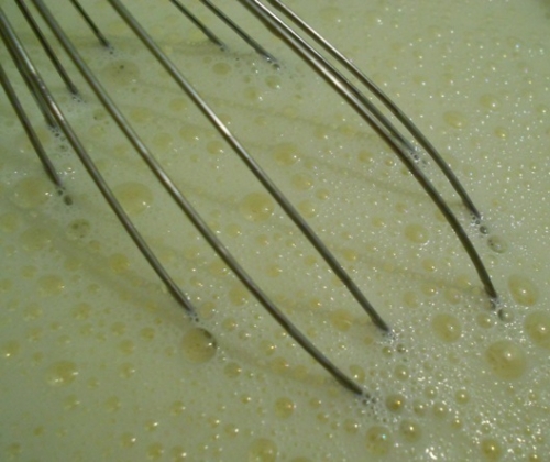 тісто для заливного пирога