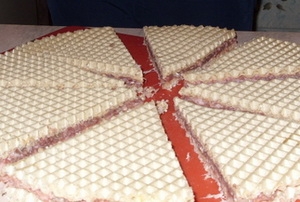 Нарізані відбивні