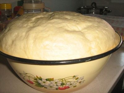 Готуємо дріжджове тісто