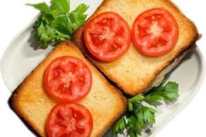 Сирні тости