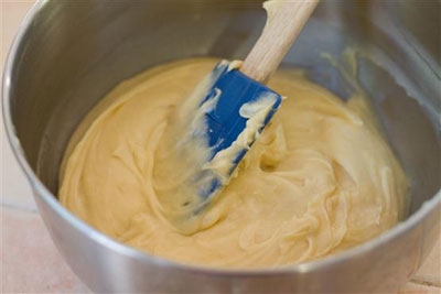 рідке тісто