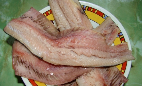 готове філе