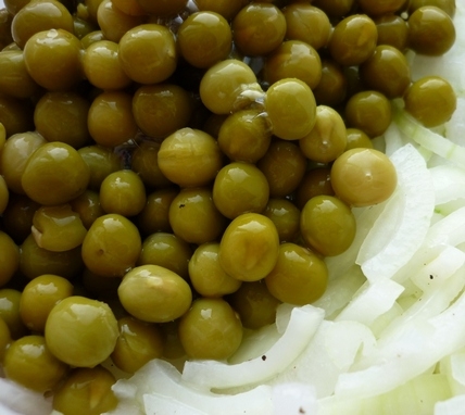 маринуємо цибулю з перцем