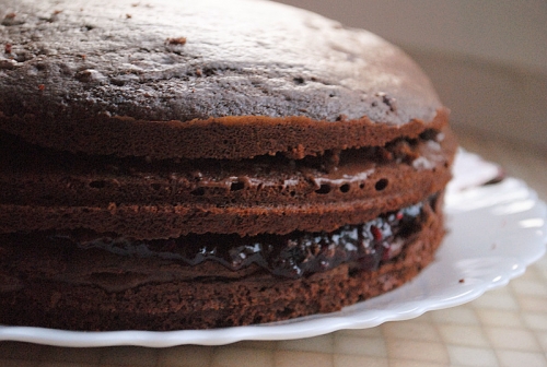 охолодження торта