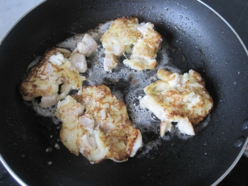 смажимо з двох сторін