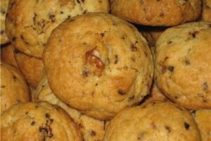 Печиво «Жінка з ароматом кави»