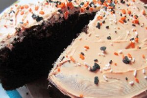 Кавовий пиріг