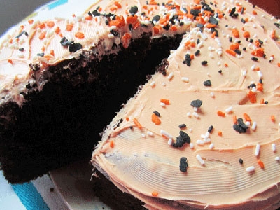 нарізану пиріг