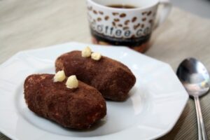 Тістечко "Картопля"