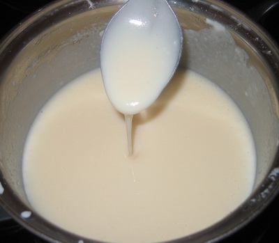 Суміш однорідної маси