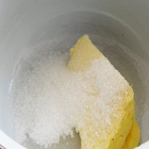масло з цукром