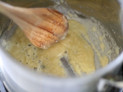 борошно в маслі