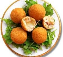 Рисові колобки