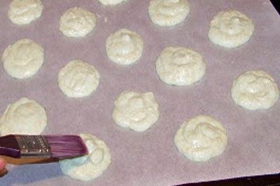 печиво з мендаля