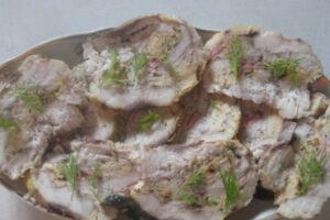 Риба "Застільна"