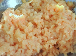 кальмаровый фарш
