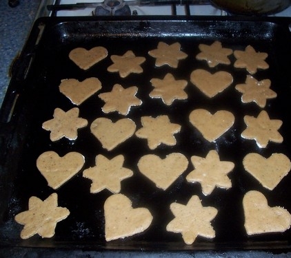 відправляємо запекатся