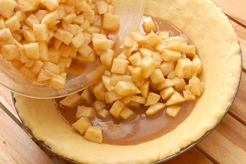 яблука у формі