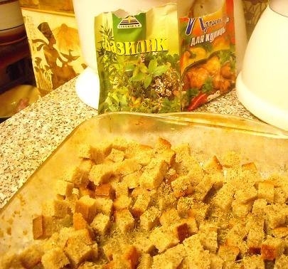 відправляємо подсушиваться в мікрохвильовку