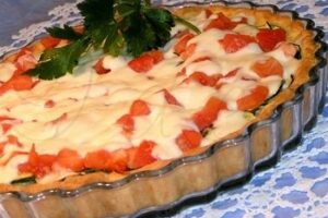 Пиріг на сковороді за 5 хвилин